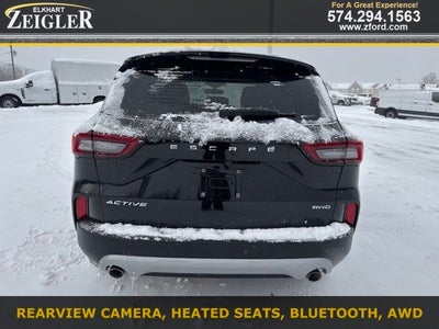 2023 Ford Escape Active