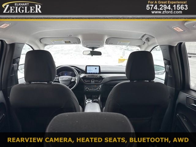 2023 Ford Escape Active