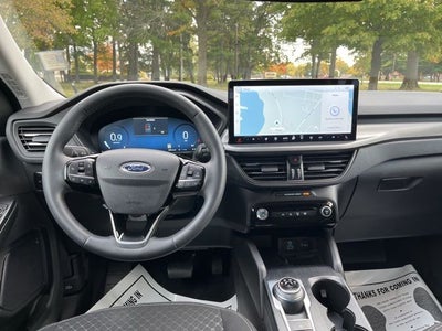 2023 Ford Escape Active
