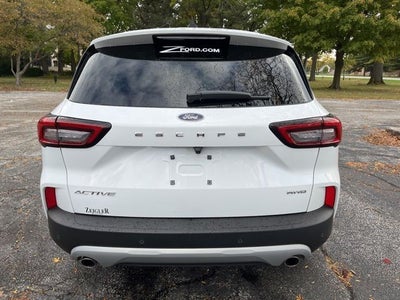 2023 Ford Escape Active