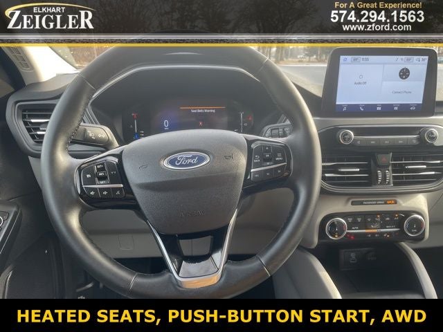 2023 Ford Escape Active