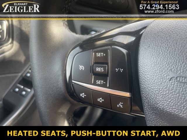 2023 Ford Escape Active