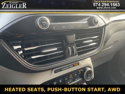 2023 Ford Escape Active