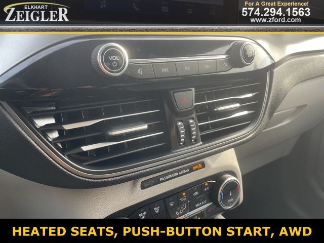 2023 Ford Escape Active