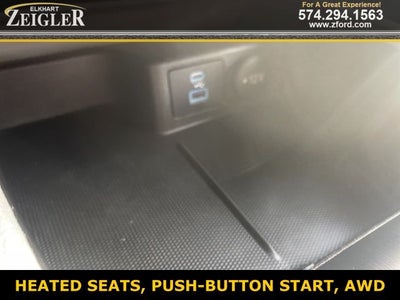 2023 Ford Escape Active