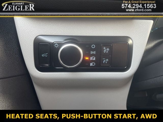 2023 Ford Escape Active