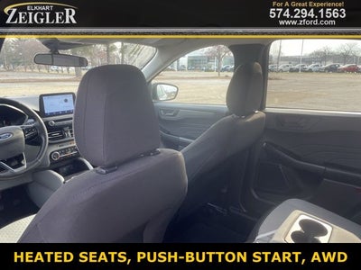 2023 Ford Escape Active