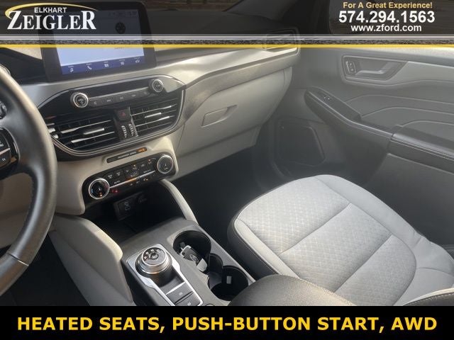 2023 Ford Escape Active