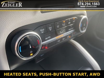 2023 Ford Escape Active