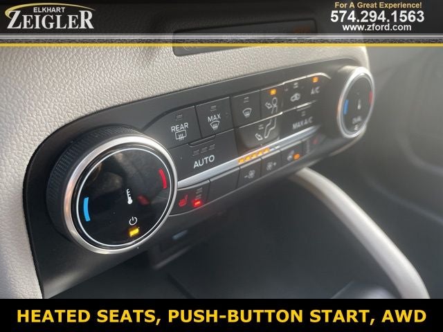 2023 Ford Escape Active