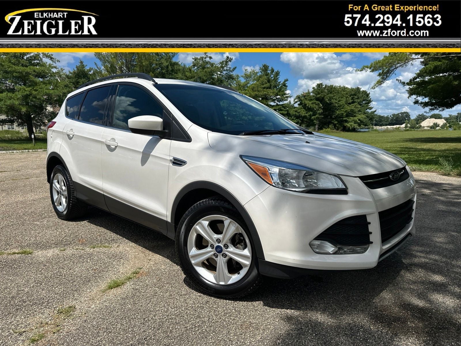 2015 Ford Escape SE