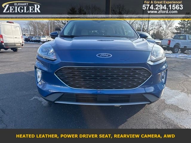 2022 Ford Escape SEL