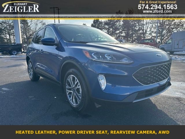 2022 Ford Escape SEL