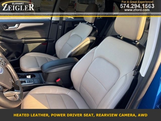 2022 Ford Escape SEL