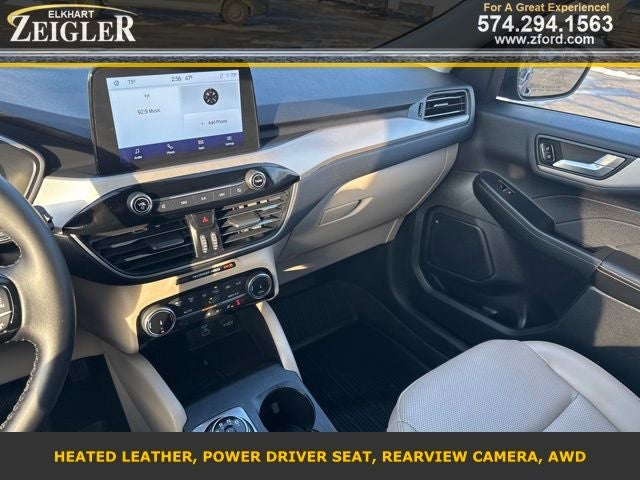 2022 Ford Escape SEL