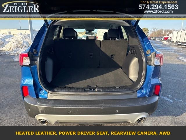 2022 Ford Escape SEL