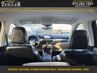 2022 Ford Escape SEL