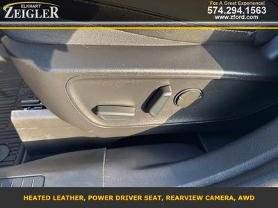 2022 Ford Escape SEL