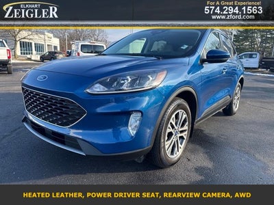 2022 Ford Escape SEL