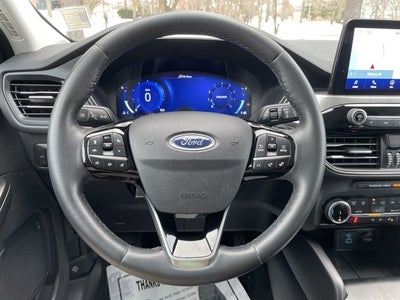 2022 Ford Escape Titanium