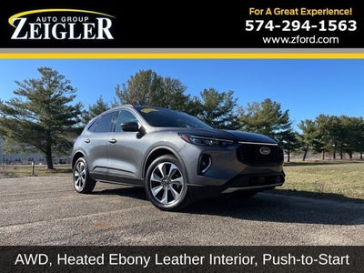 2023 Ford Escape Platinum