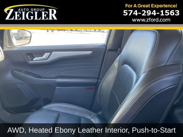 2023 Ford Escape Platinum