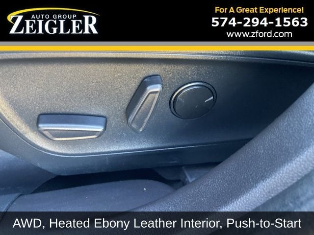 2023 Ford Escape Platinum