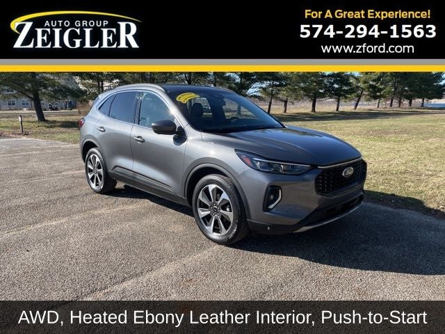 2023 Ford Escape Platinum