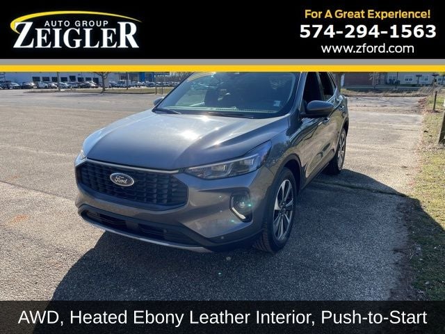 2023 Ford Escape Platinum