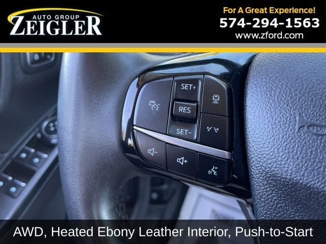 2023 Ford Escape Platinum