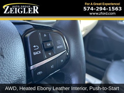 2023 Ford Escape Platinum