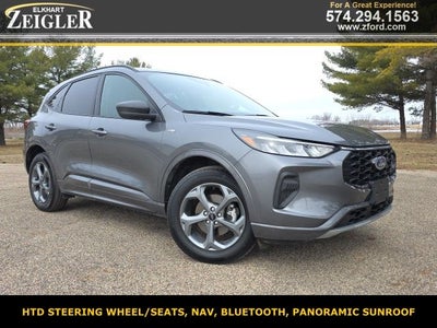 2024 Ford Escape ST-Line