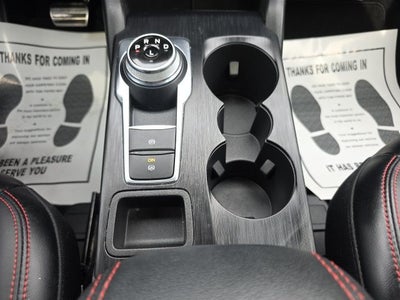 2024 Ford Escape ST-Line