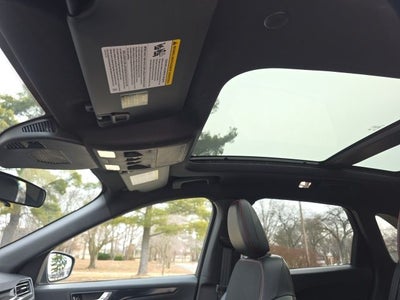 2024 Ford Escape ST-Line