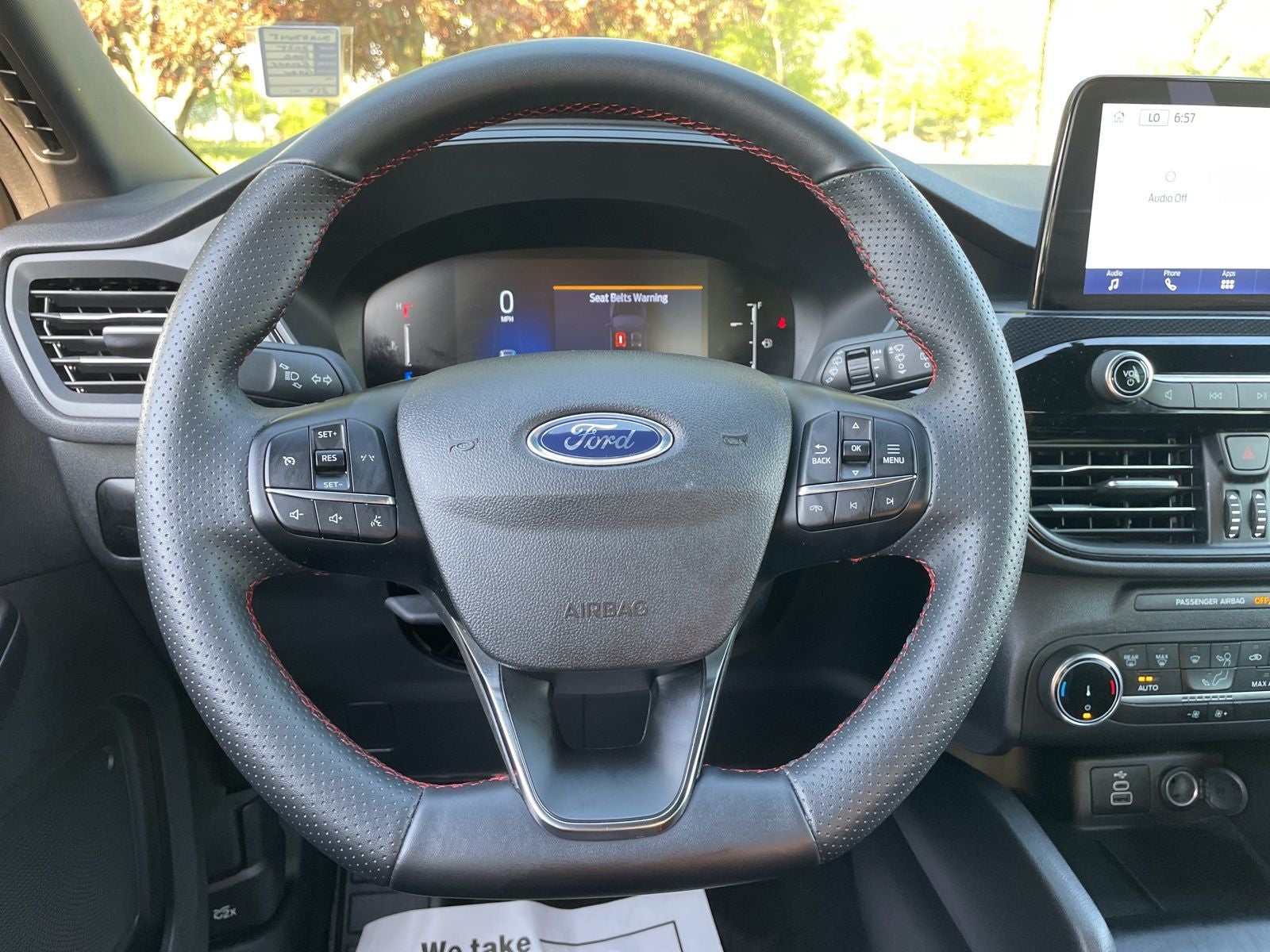 2025 Ford Escape ST-Line