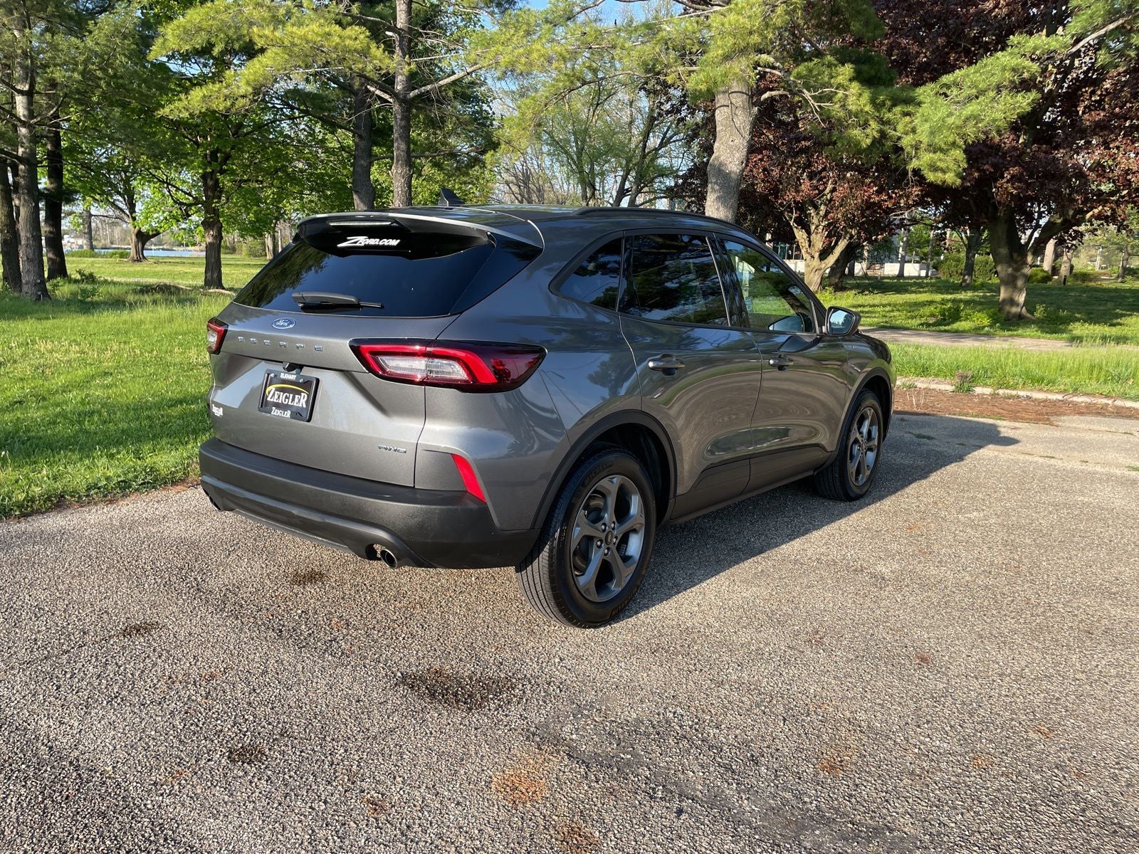 2025 Ford Escape ST-Line