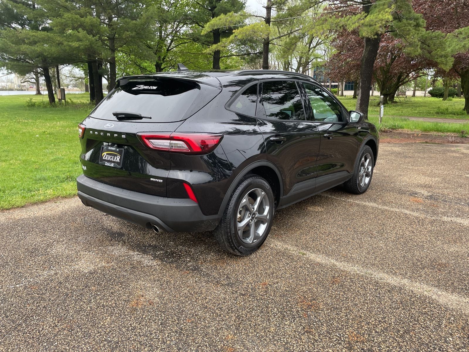 2025 Ford Escape ST-Line