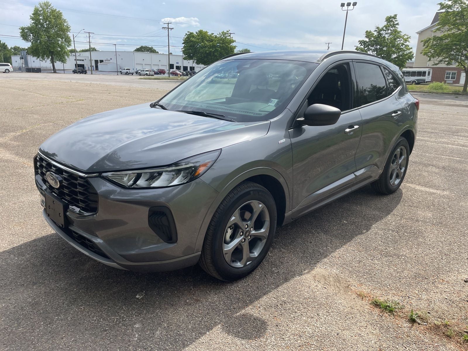 2024 Ford Escape ST-Line