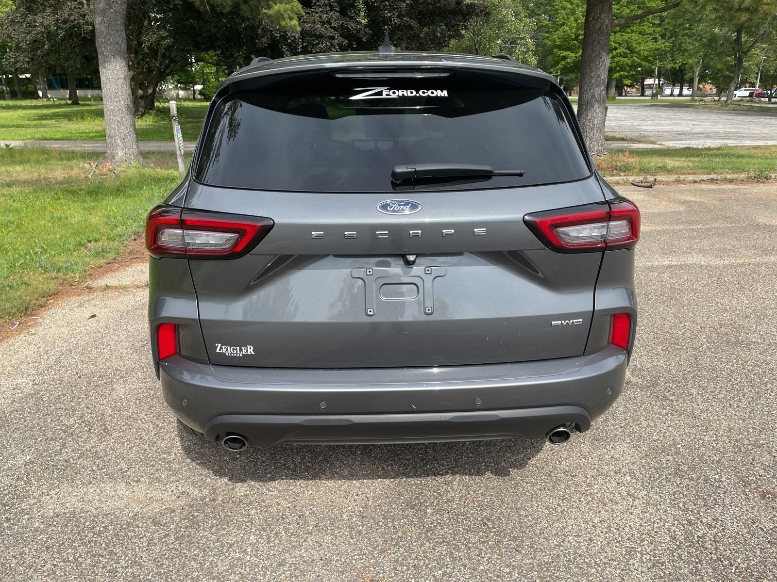 2024 Ford Escape ST-Line