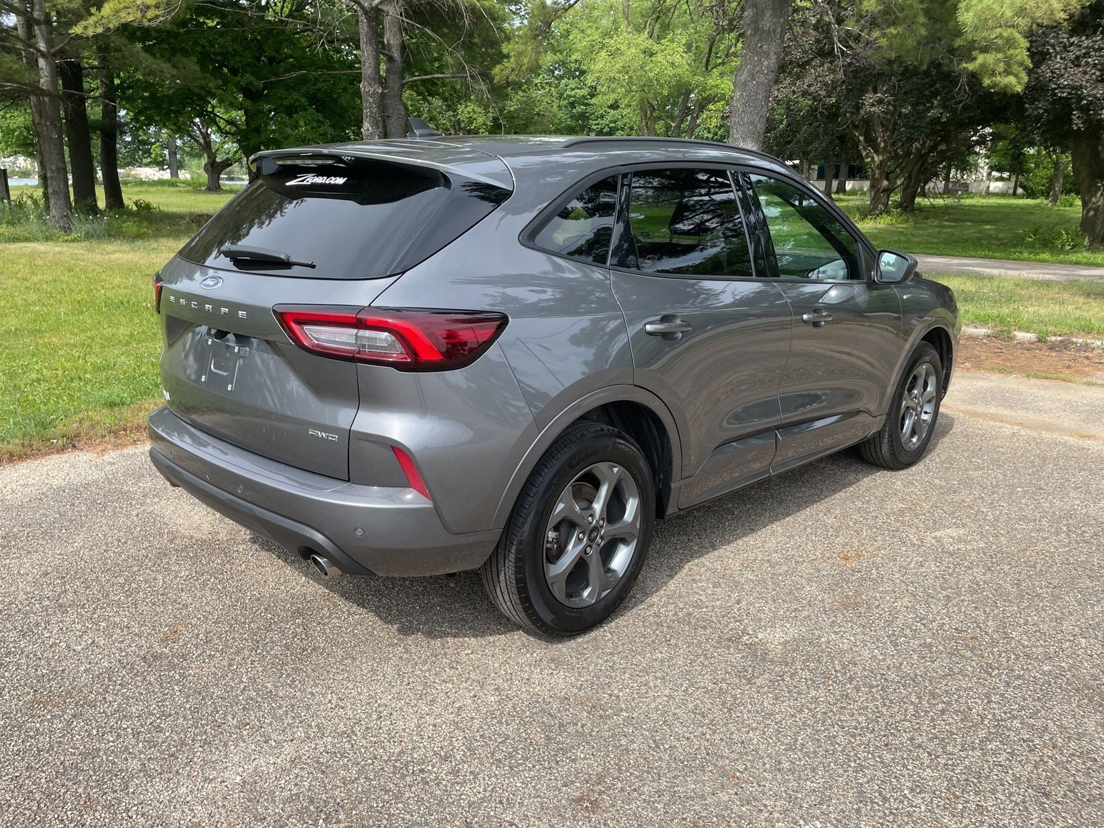 2024 Ford Escape ST-Line