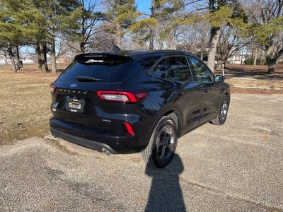 2023 Ford Escape ST-Line Select