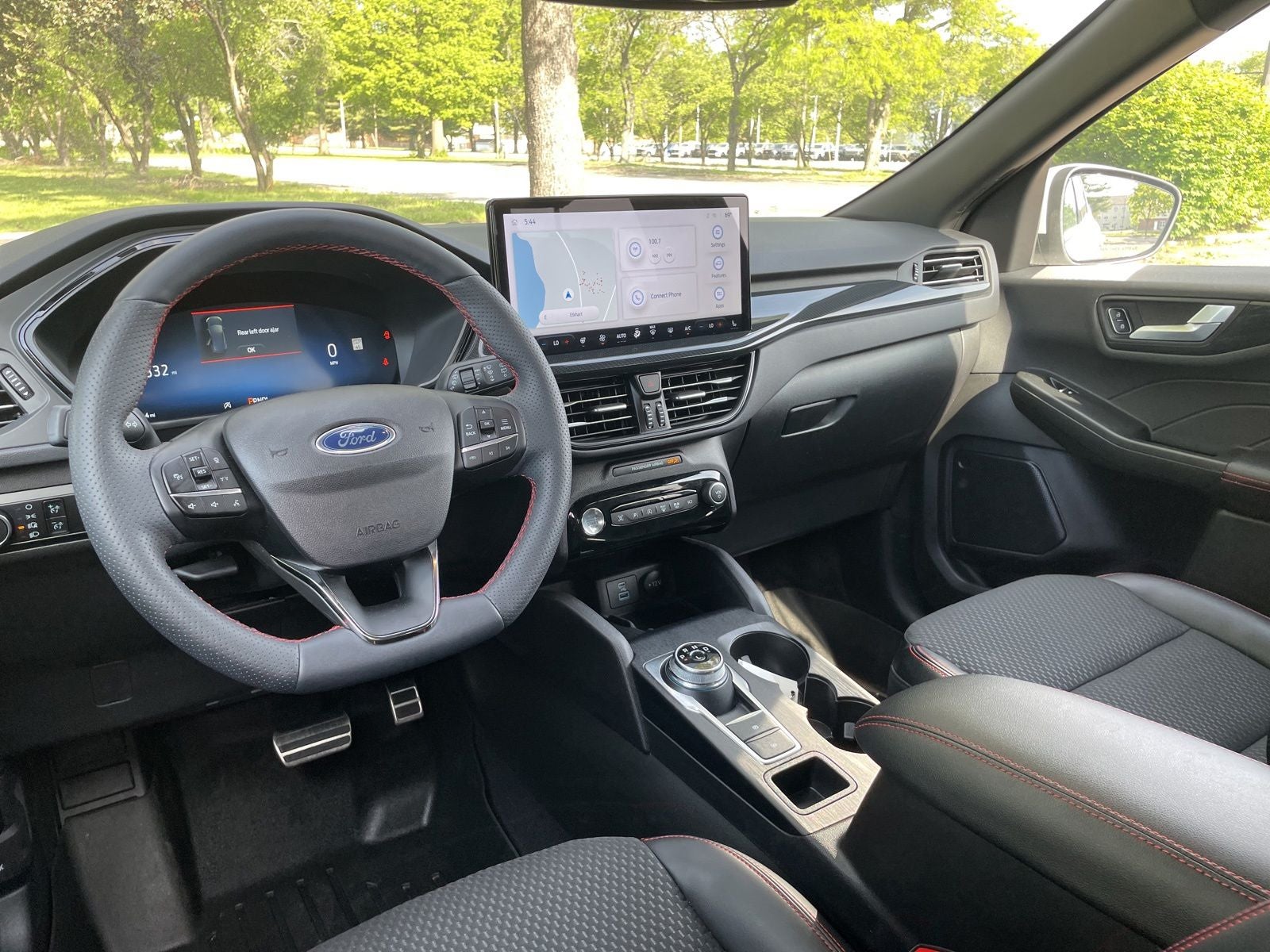 2023 Ford Escape ST-Line Elite