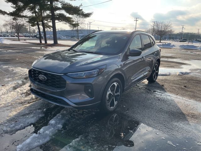 2025 Ford Escape Hybrid ST-Line Elite