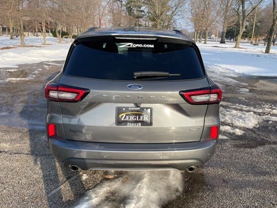 2025 Ford Escape Hybrid ST-Line Elite