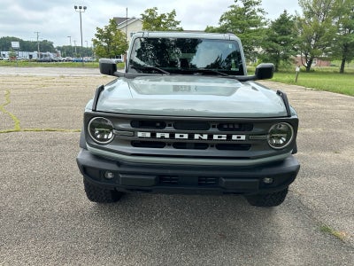 2023 Ford Bronco Big Bend
