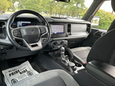 2023 Ford Bronco Big Bend