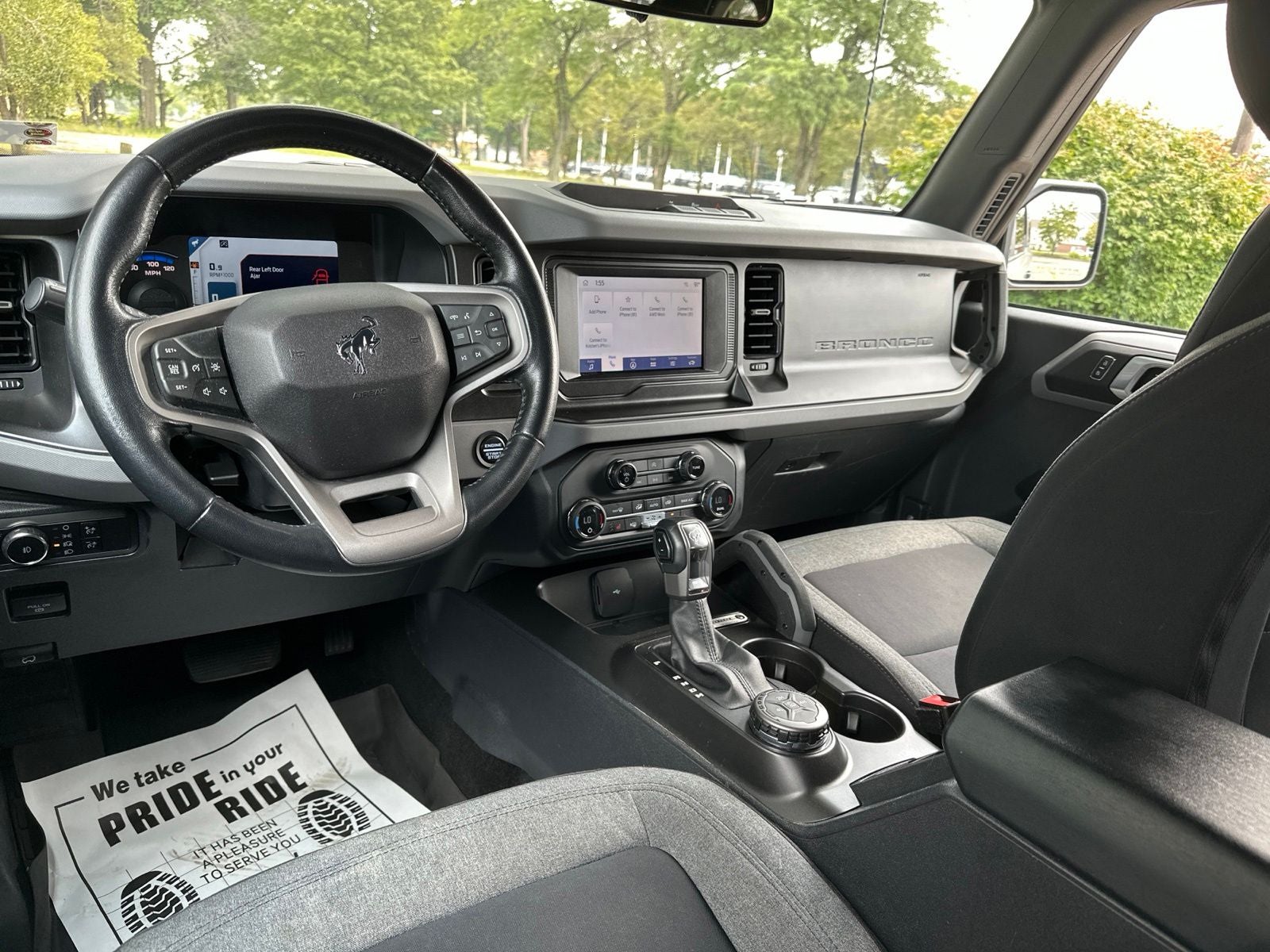 2023 Ford Bronco Big Bend