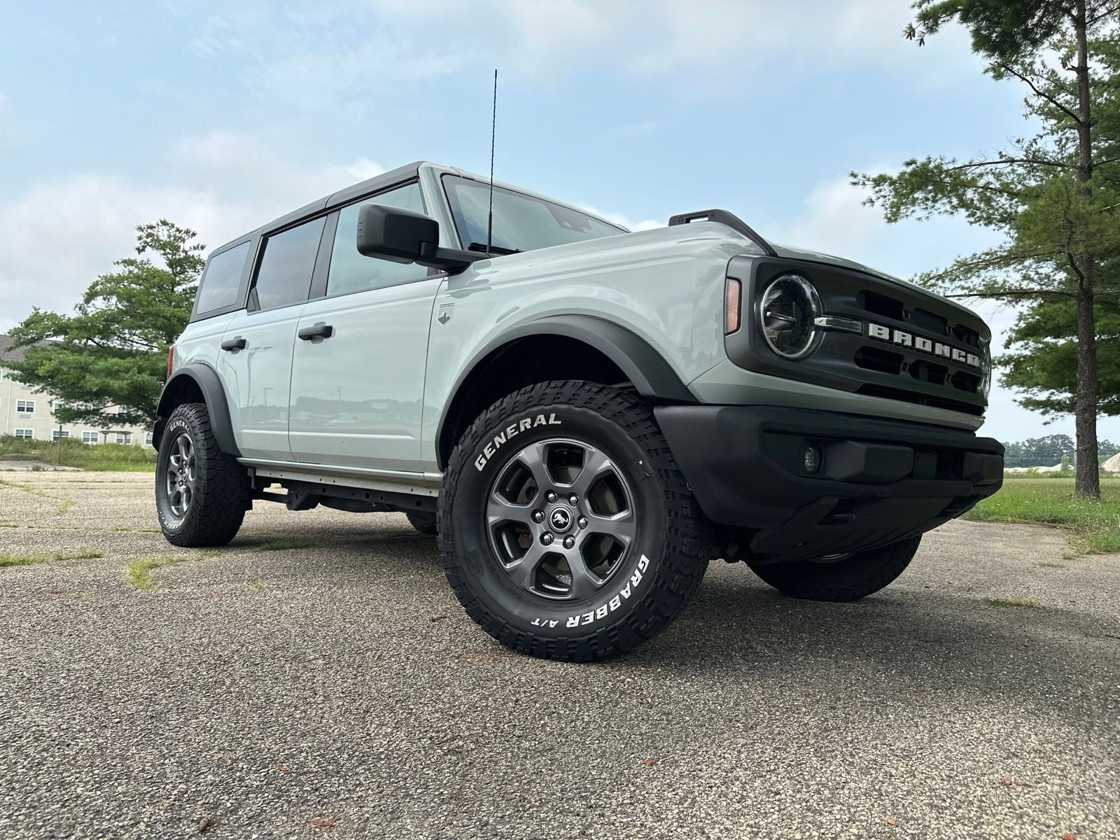 2023 Ford Bronco Big Bend
