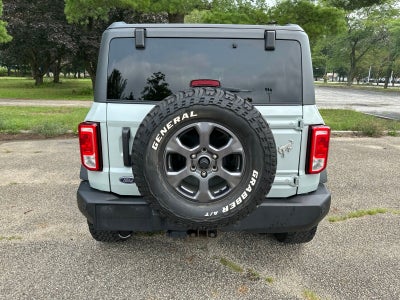 2023 Ford Bronco Big Bend