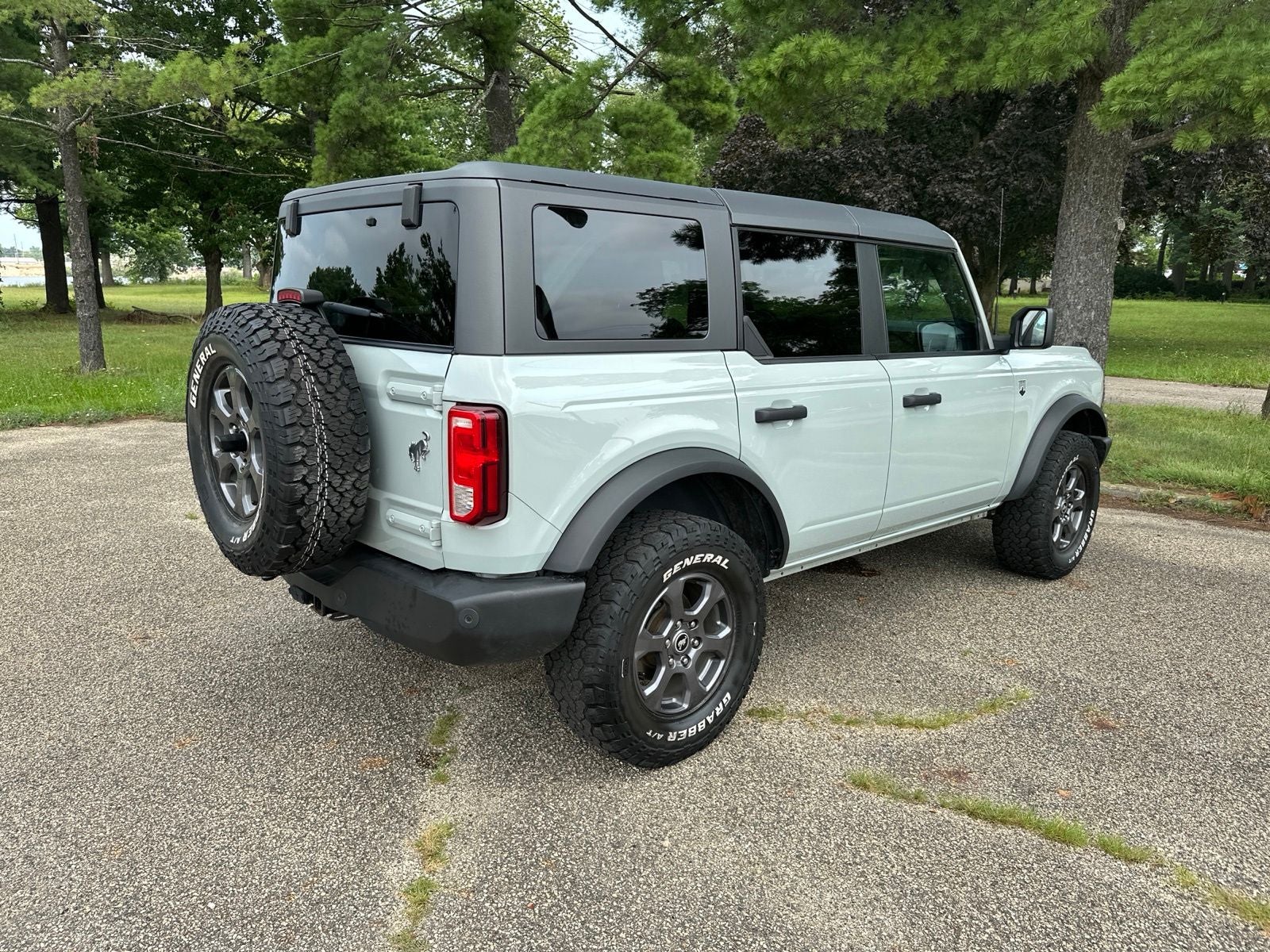 2023 Ford Bronco Big Bend